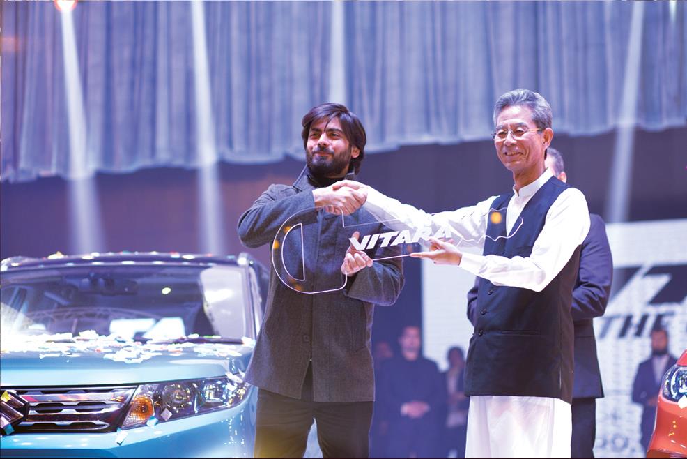 Corporate Suzuki Pakistan